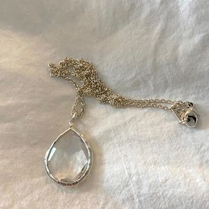 Ippolita Rock Candy Pendant Clear Quartz